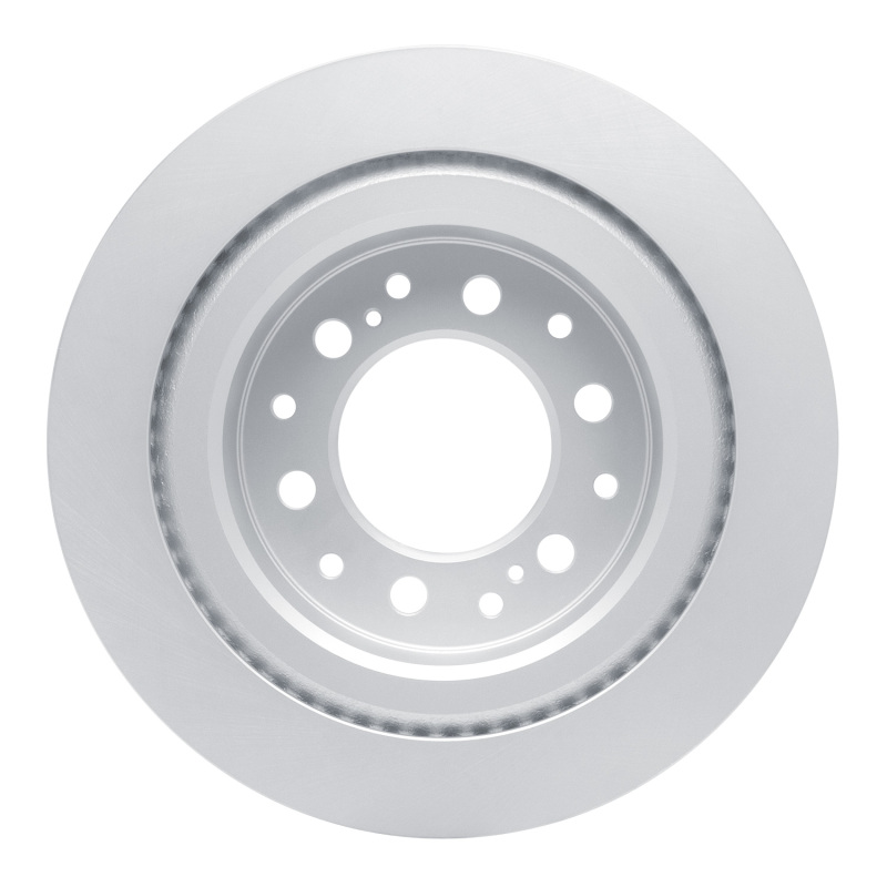 Lexus LX600 Brake Rotor (1) - Rear - R1 Concepts - GeoSPEC - `22-`25